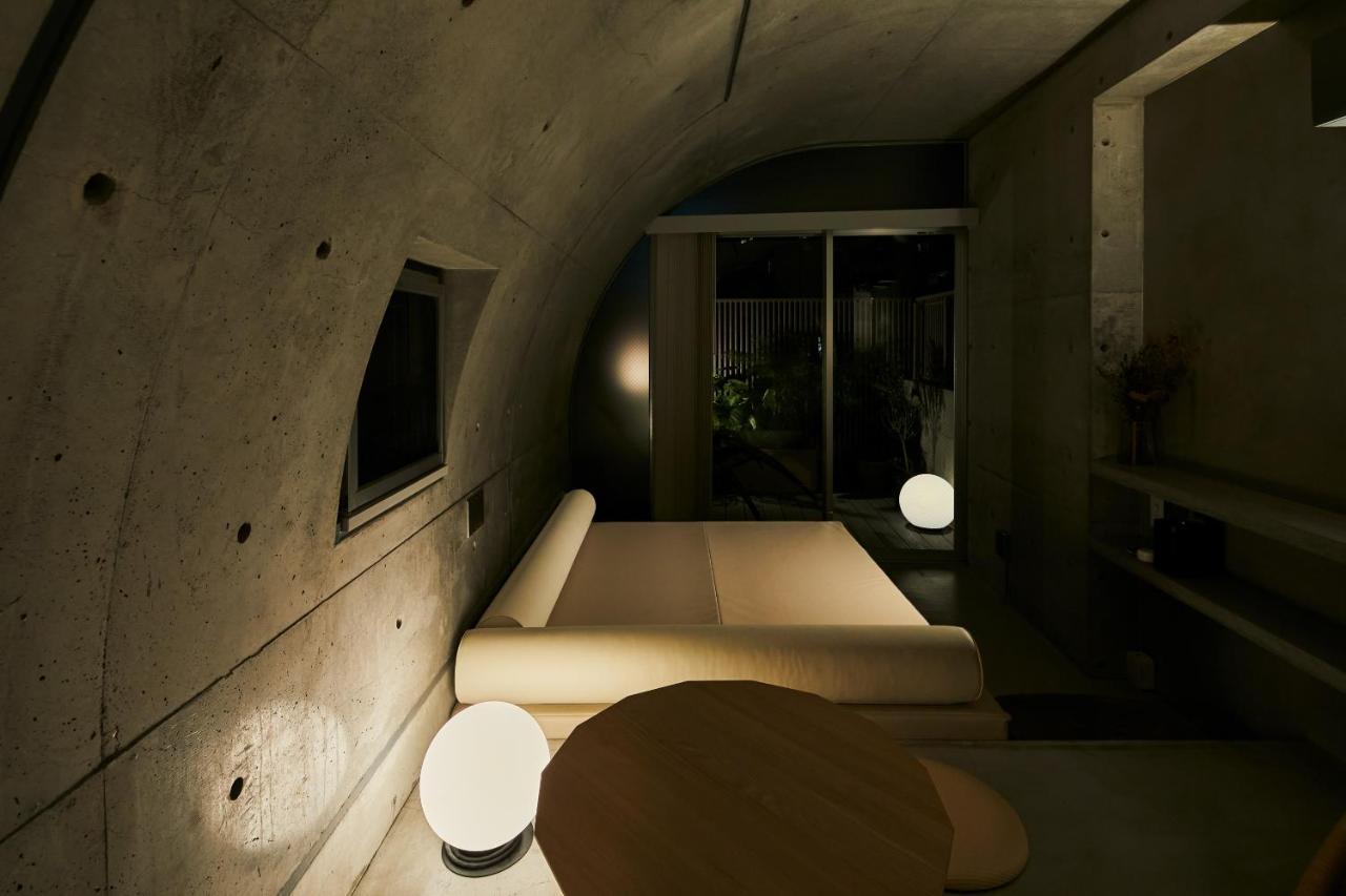 Boutique Sauna Arch Tokyo Esterno foto