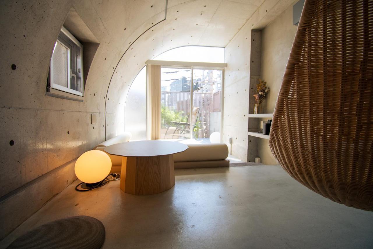 Boutique Sauna Arch Tokyo Esterno foto