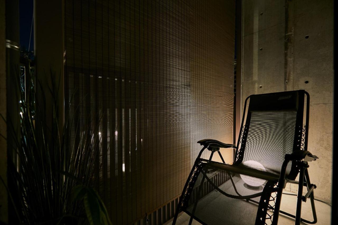 Boutique Sauna Arch Tokyo Esterno foto