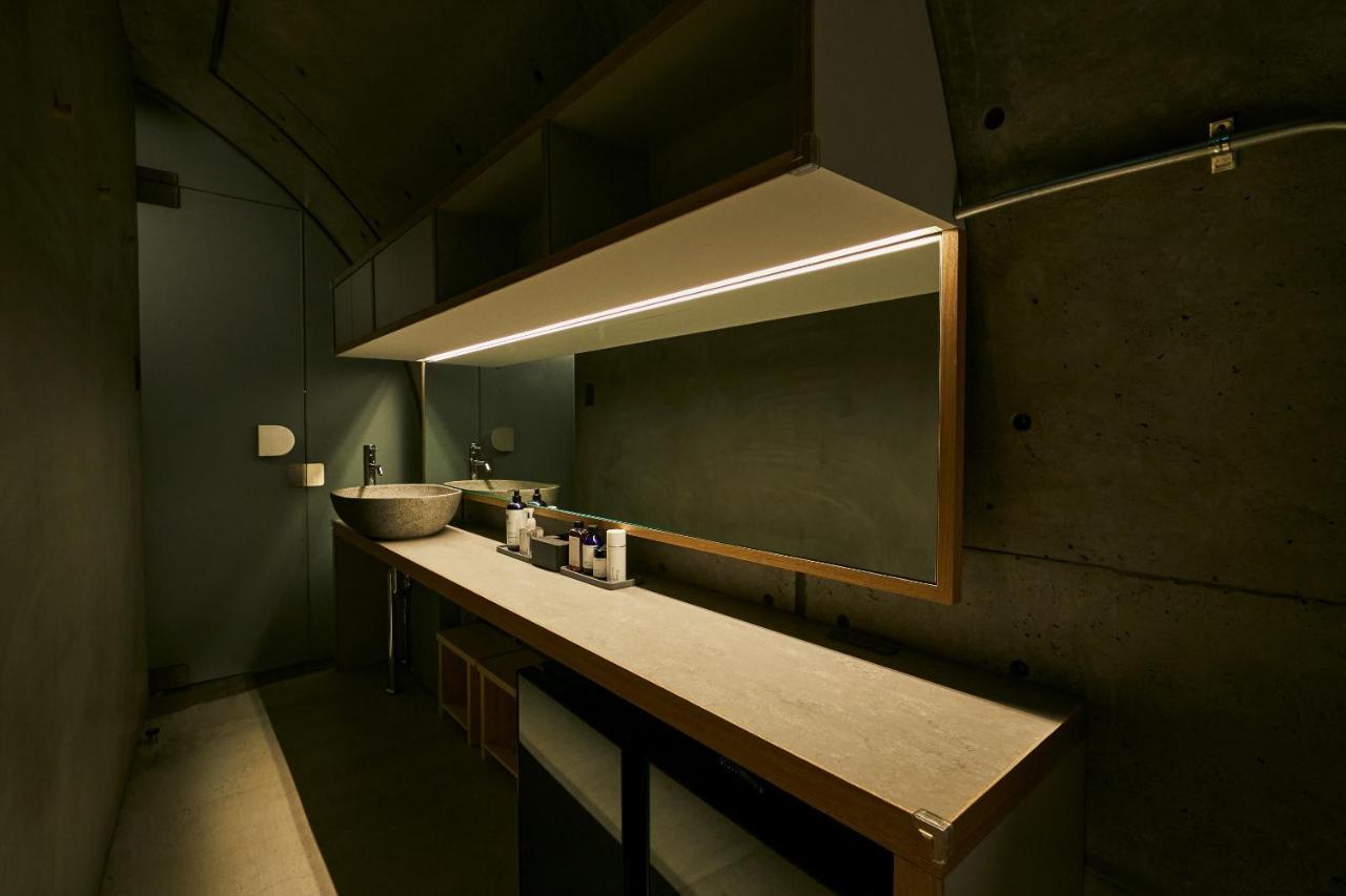 Boutique Sauna Arch Tokyo Esterno foto