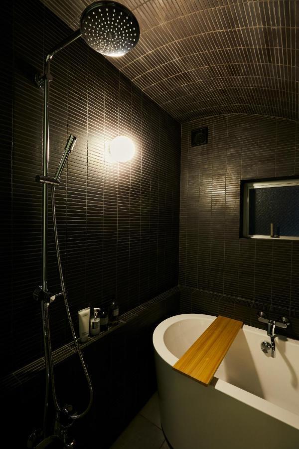 Boutique Sauna Arch Tokyo Esterno foto