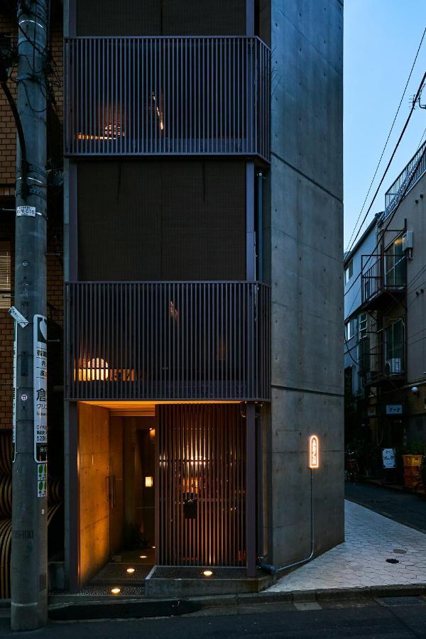 Boutique Sauna Arch Tokyo Esterno foto