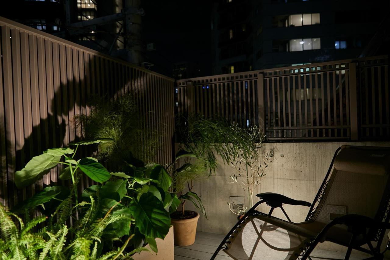 Boutique Sauna Arch Tokyo Esterno foto