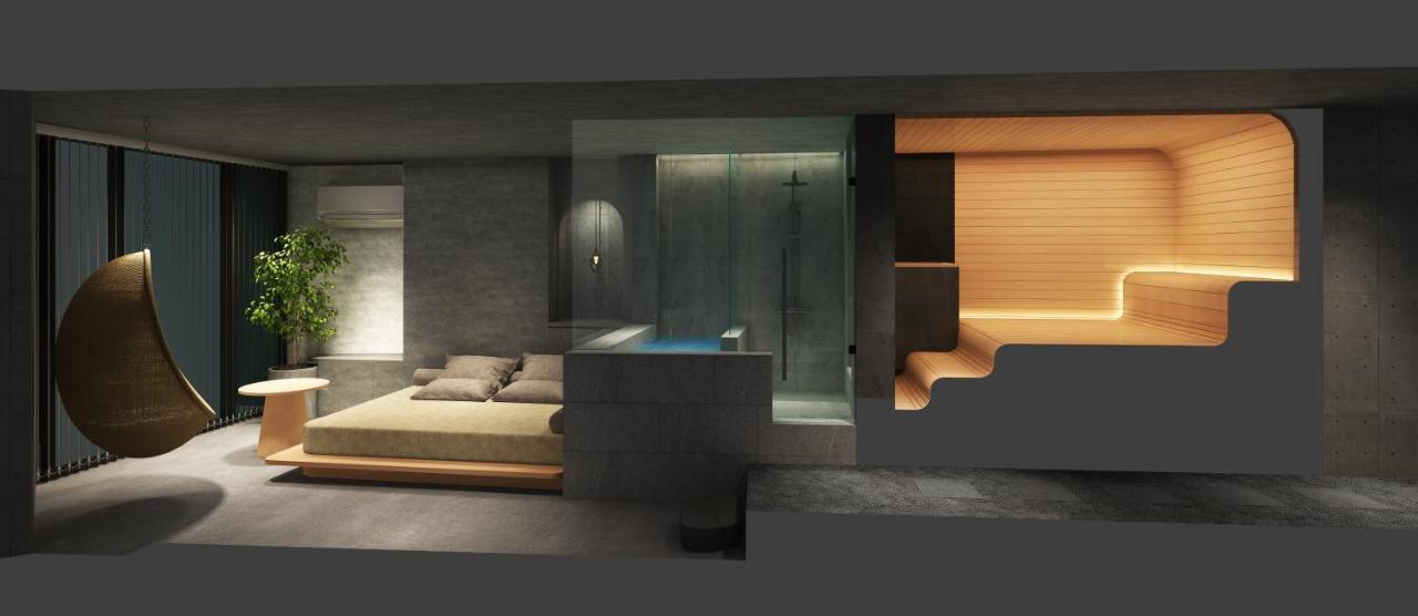 Boutique Sauna Arch Tokyo Esterno foto